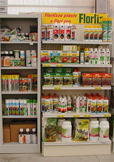 Prodotti per la cura delle piante